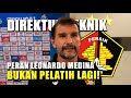 BALIK KE SOLO DAN MENANG! Leonardo Medina Nikmati Peran Sebagai Dirtek Persik