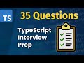 Do You Really Know TypeScript? (Complete Test 2026)