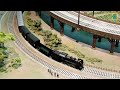 原鉄道模型博物館 トーマス パーシー ゴードン ジェームスほか走行 hara model railway museum thomas percy gordon james running