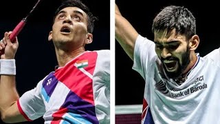 Thomas Cup Badminton : भारत बना चैम्पियन .... 74 वर्षों का सूखा खत्म