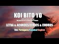 Koibito Yo-Lyrics&Chords/Letra&Acordes-Tra. Português/Español/English