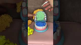 Rude Dentist #asmr #asmrvideos #satisfying