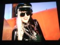 Lady Gaga interview with Howard Stern (Part 4 of 8)