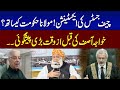 : 🔍 Maulana Supports Govt? | Khawaja Asif’s Bold Prediction 💬 | Breaking News 📰