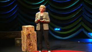 Bridging the Relevance Gap: Shari Albright at TEDxSanAntonio 2012