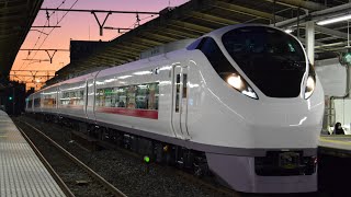 【ついに最終増備車新製出場‼︎】E657系K19編成　J-TREC横浜出場試運転兼所属基地回送　＠南浦和