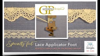 PERFECT LACE APPLICATION MADE EASY!