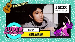 Aziz Harun - Chica (JOOX Originals) [Official MV]