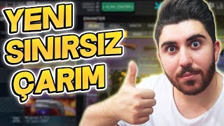 YENİ ÇARIMI SINIRSIZ DİZDİM!! (Sürekli Kullanım Eşyalar)