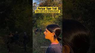 കൊടും കാട്ടിൽ ഒരു രാത്രിയും പകലും ! #periyartigerreserve #tigertrails