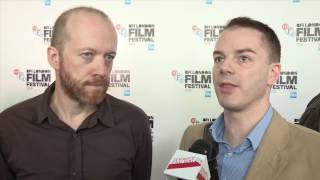 A Dark Song - Steve Oram \u0026 Liam Gavin 60th BFI LFF 2016 Interview