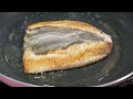 amazing skill milkfish cutting master taiwanese street food