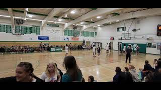 St. Mary’s Sr Boys vs Ernest Manning HS 1-16-2023