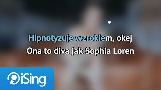 Tymek - Sophia Loren (karaoke iSing)