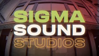 Philadelphia International Records 101 - Sigma Sound Studios (Episode 5)
