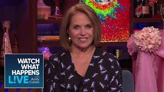 Katie Couric On The ‘Today’ Show Shakeup | WWHL