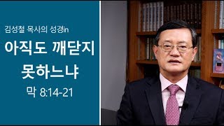 김성철 목사의 성경 in \