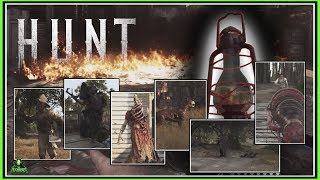 [Guide] HOW TO SET FIRE TO THE WORLD 🔥🔥 - Oil lantern and lamp [Hunt:Showdown]