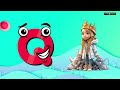 The Alphabet Abc song | learn the alphabet | Preschool song #nurseryrhymes