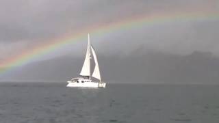 Rainbow Over Loch Ness Highlands Scotland