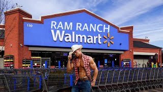 Ram Ranch At Walmart