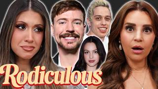 Olivia Lopes HARASSED | MRBEAST Caught Lying AGAIN?! | Clavicular MOGGED | Pete Davidson + O Rodrigo