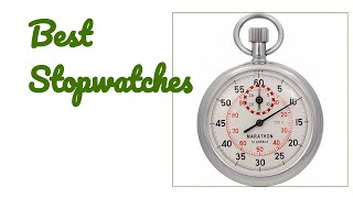 🌵7 Best Stopwatches 2020