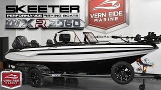 2025 Skeeter WXR2060 Walkthrough | For Sale at Vern Eide Marine