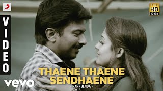Nannbenda - Thaene Thaene Sendhaene Video | Udhayanidhi Stalin, Nayanthara