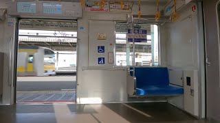 【走行音】【三菱IGBT】東京メトロ新05系　(205KW・三菱)　05 929　中野→三鷹