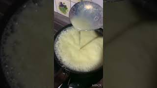 ලේසි විදියට ගෙදරදීම උකු කිරි හදලා බලමුද |Let's make condensed milk easily at home🧈🥛