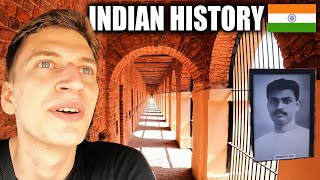 India's Dark History 🇮🇳 Visiting Cellular Jail, Port Blair