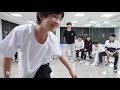 【tf家族三代】《练习生日常不过的日常 28》陈天润 cut｜开工是从课间小游戏开始热身