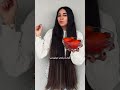 برای موهات گوجه بخور🍅✨ مراقبت_مو haircare