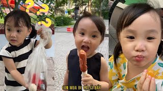 Em Bé Ori Đi Mua Đồ Cho Mẹ Và Cái Kết Bất Ngờ I Nhà Ori Đây