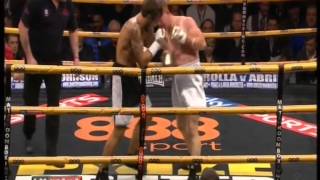 Prizefighter: Lightweights (QF 4) Floyd Moore vs Gary Buckland