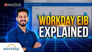 EIB Inbound and Outbound in Workday HCM | ZaranTech