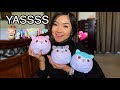 HUGE SQUISHY PACKAGE + GIVEAWAY!!