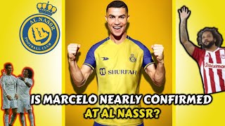 Marcelo to Join Cristiano Ronaldo at Al Nassr - New Partnership on the Horizon!