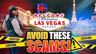 10 Worst Las Vegas SCAMS & RIP-OFFS First Timers Must AVOID in 2024