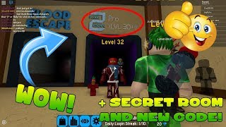 Flood Escape 2 Code 25 Gems - roblox flood escape 2 pro server update cool secret room and new code