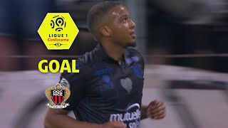 Goal Alassane PLEA (18') / Olympique Lyonnais - OGC Nice (3-2) (OL-OGCN) / 2017-18