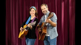 Hootenanny: A Folk Song Sing-a-Long