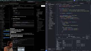 Day 100 learning web dev: Auth with Node/Express | study, code, hangout