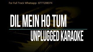 Dil Mein Ho Tum | Armaan Malik | Why Cheat India | Unplugged Karaoke