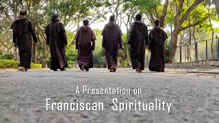 Franciscan Spirituality || Life and Spirituality of St Francis of Assisi