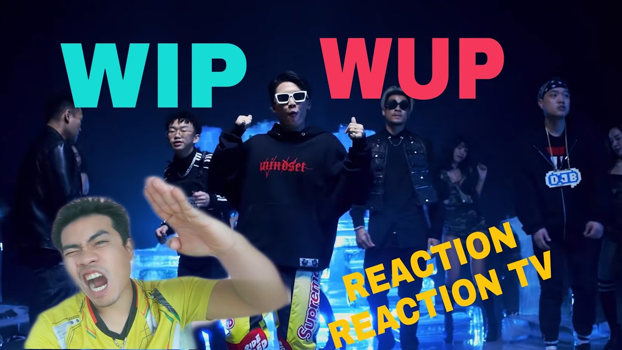 REACTION WIP WUP วิบวับ(Explicit)-Mindset X Daboyway X Younggu X ...