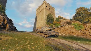 Leopard 1 - Mastery of the Tank - World of Tanks