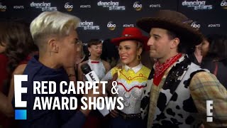 Paige VanZant & Mark Ballas Bring "Toy Story" to "DWTS" | E! Red Carpet & Award Shows