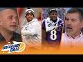 Are the Steelers on the Ravens level?, Bills deserve to be favorites vs. Chiefs? | BREAKFAST BALL